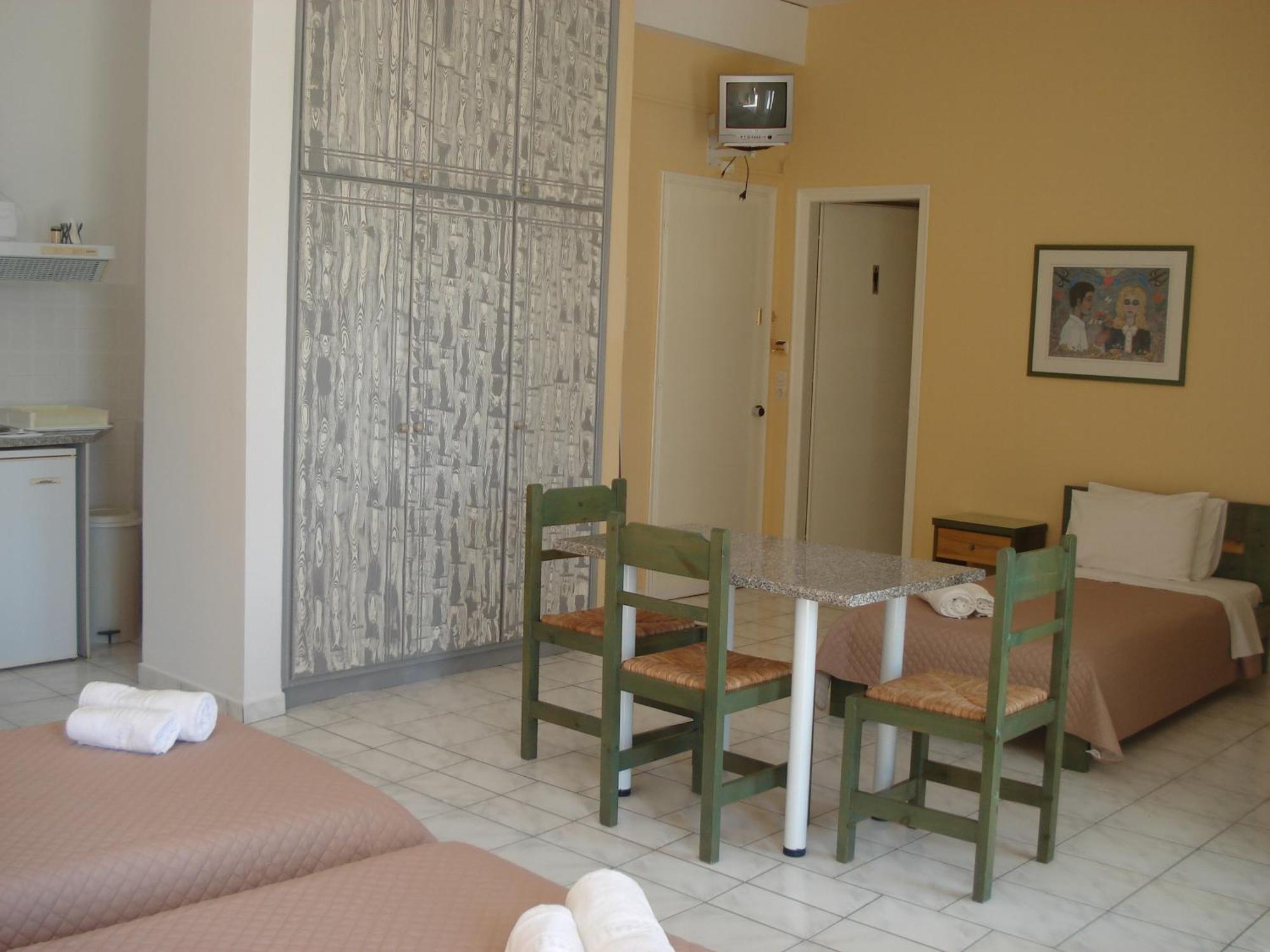 Mema'S Apartment Αγία Ευφημία Εξωτερικό φωτογραφία