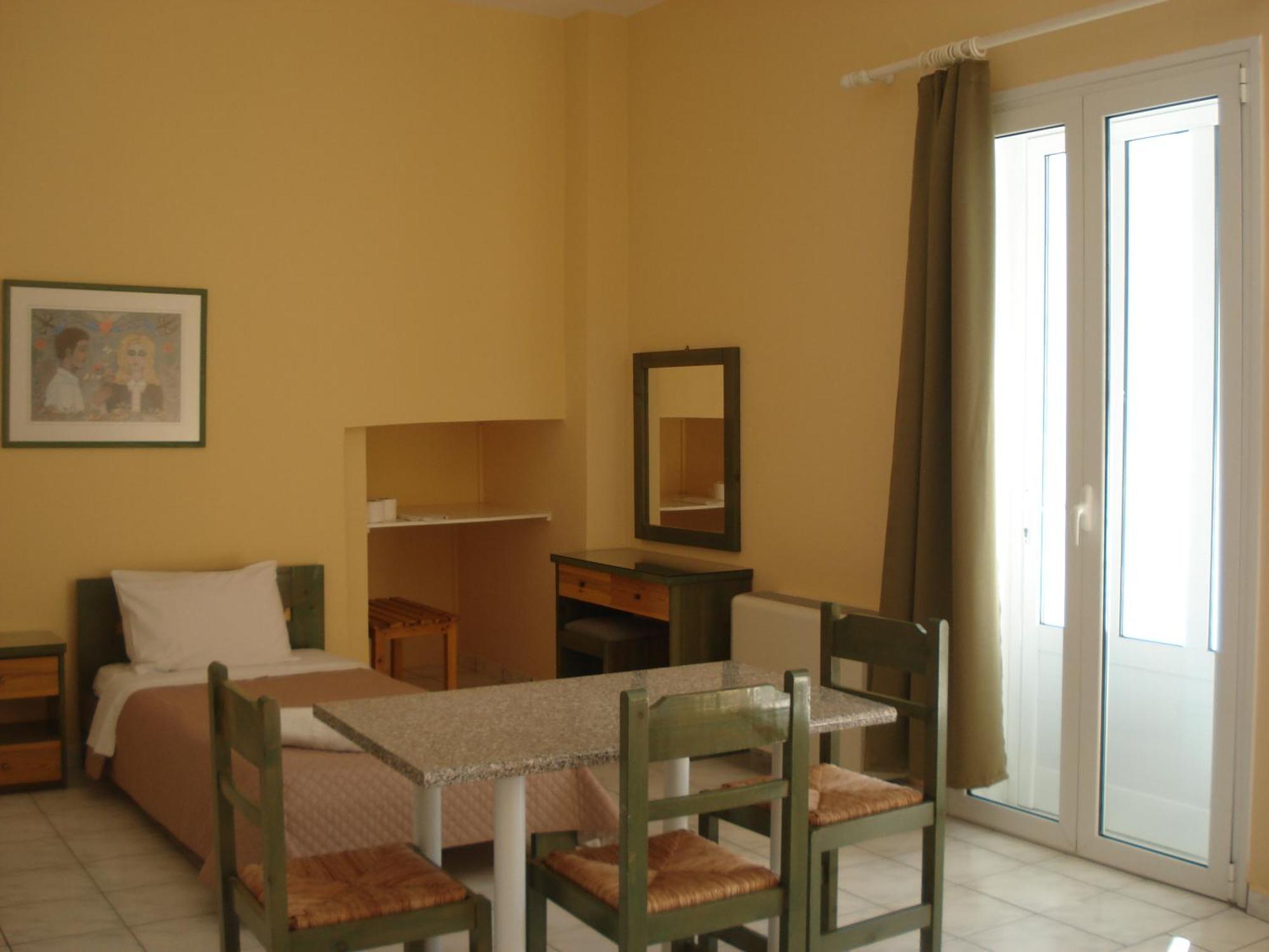 Mema'S Apartment Αγία Ευφημία Εξωτερικό φωτογραφία
