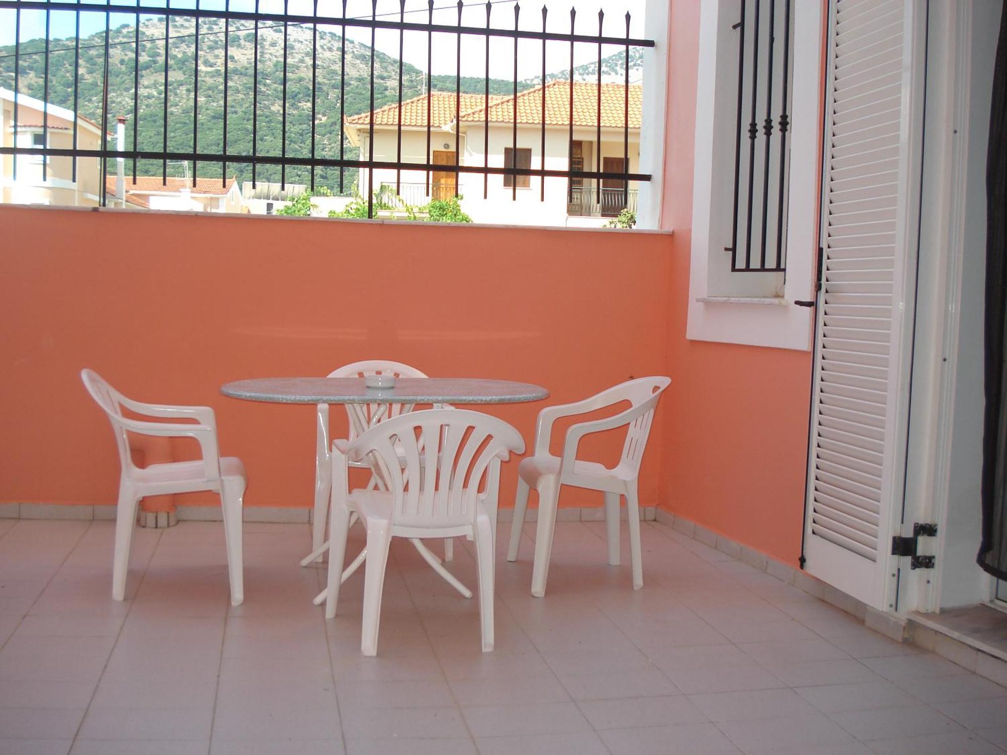 Mema'S Apartment Αγία Ευφημία Εξωτερικό φωτογραφία