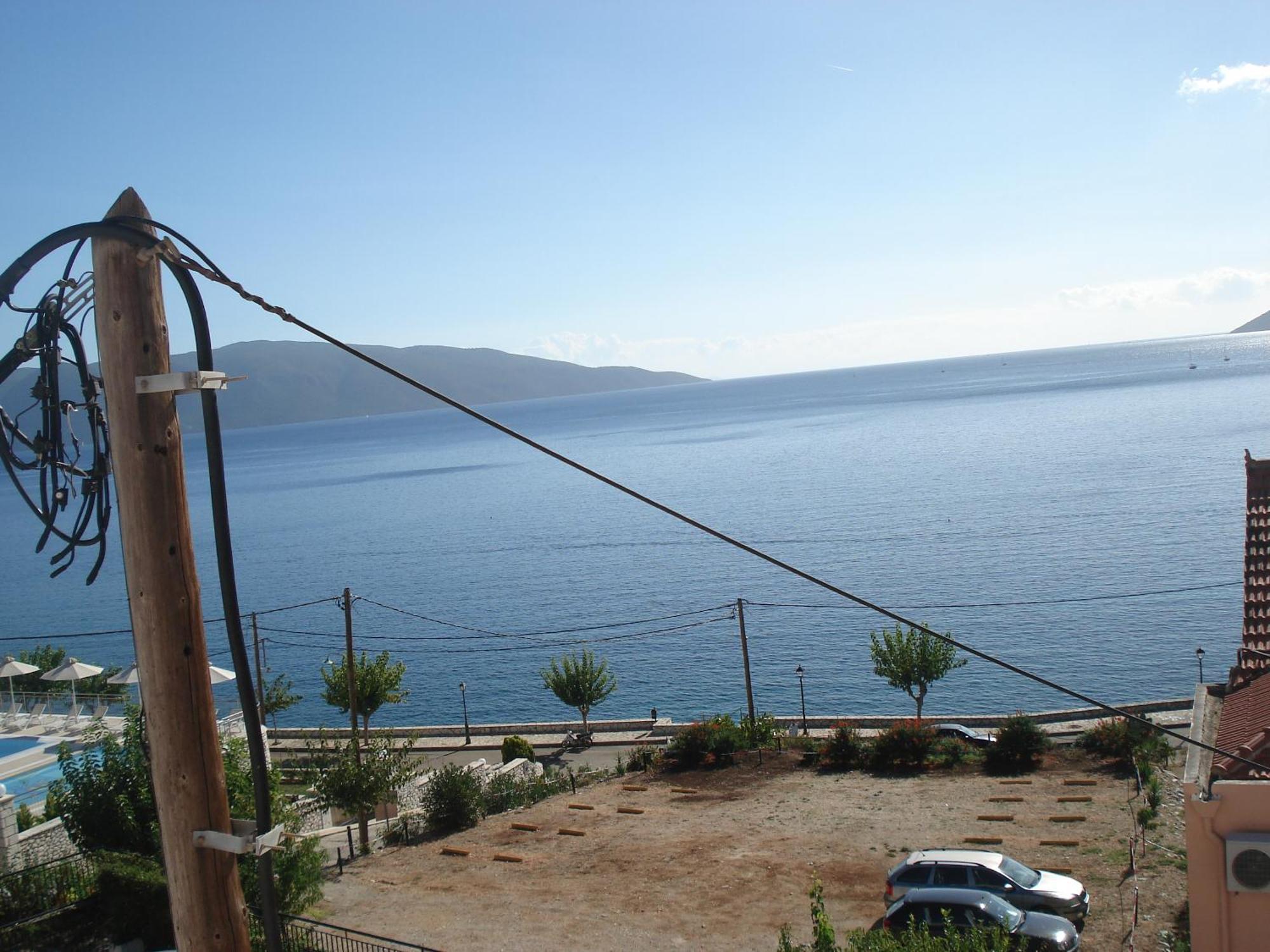 Mema'S Apartment Αγία Ευφημία Δωμάτιο φωτογραφία