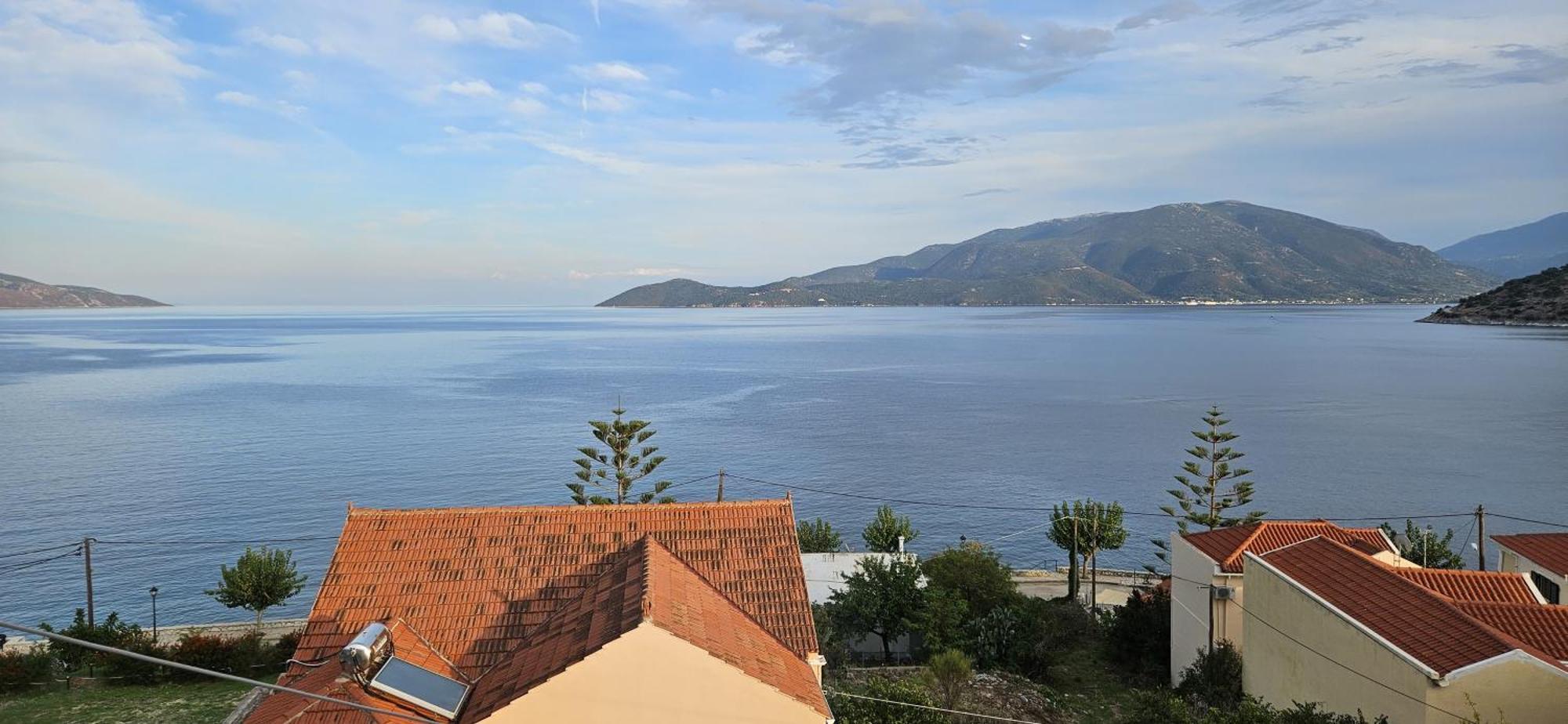 Mema'S Apartment Αγία Ευφημία Εξωτερικό φωτογραφία