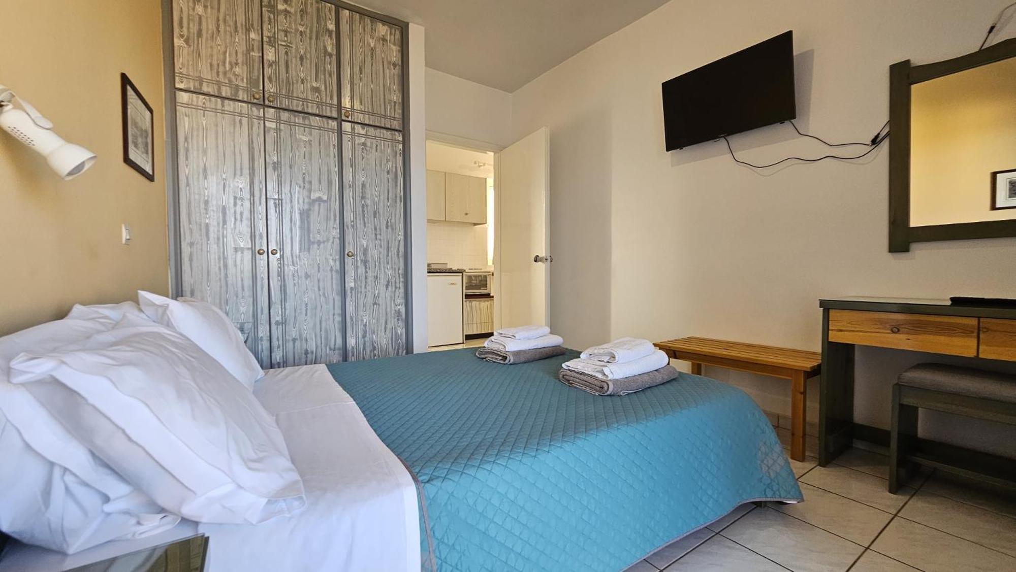 Mema'S Apartment Αγία Ευφημία Δωμάτιο φωτογραφία